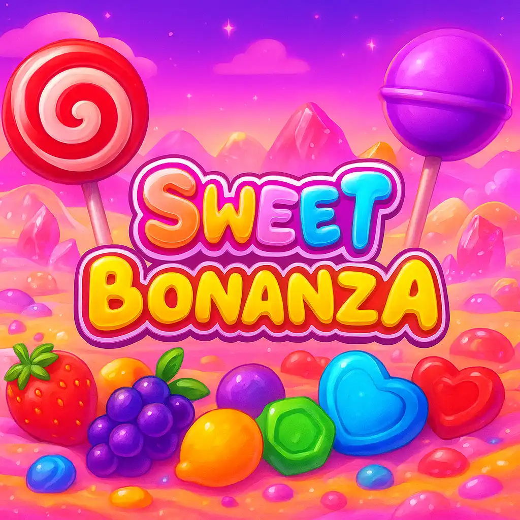 Sweet Bonanza slot game