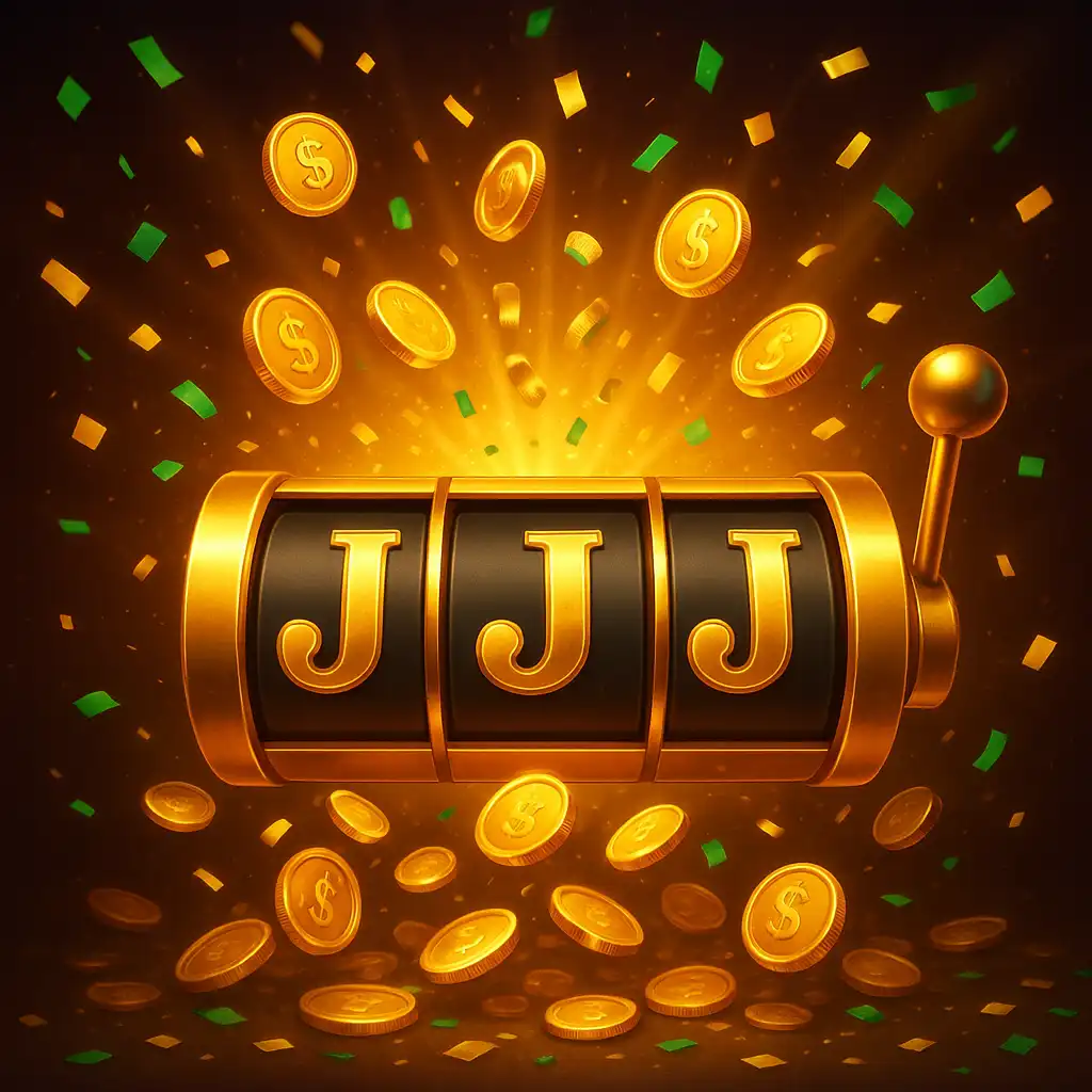 Collect winnings at JossCasino